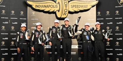 2025 LST AT INDIANAPOLIS POST RACE REPORT